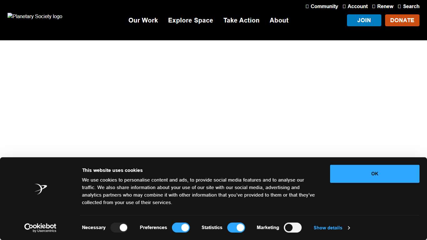 What’s up in the night sky: January 2026 The Planetary Society